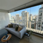 Apartamento para locação na Vila Nova Conceição