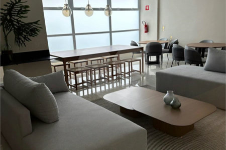 Excelente oportunidade de apartamento à venda no Edifício Monet