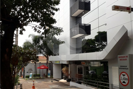 SALA COMERCIAL - CAMPO BELO - PRÓXIMO AEROPORTO DE CONGONHAS