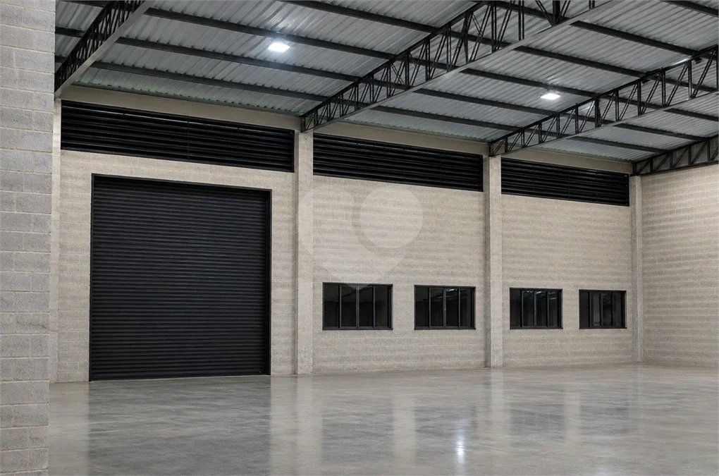 GALPÃO NOVO PARA LOCAÇÃO | 550 M² | SOROCABA/SP