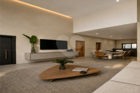 Casa térrea 3 dormitório 1 suíte com closet à venda no Condomínio Vileneuve,