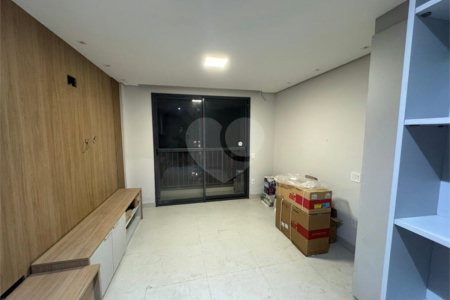 Studio à venda com 26m² - Vila Olímpia