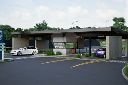 Ecoville 3 Club Residence - Lotes à Venda a partir de 360m²
