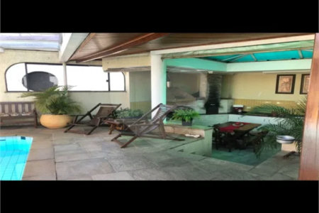 Cobertura para venda ou locação na Vila Matilde, 3 suítes, 6 garagens