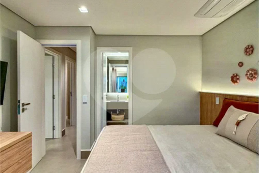 Apartamento à venda com 3 suítes em Riviera de São Lourenço, Bertioga, SP