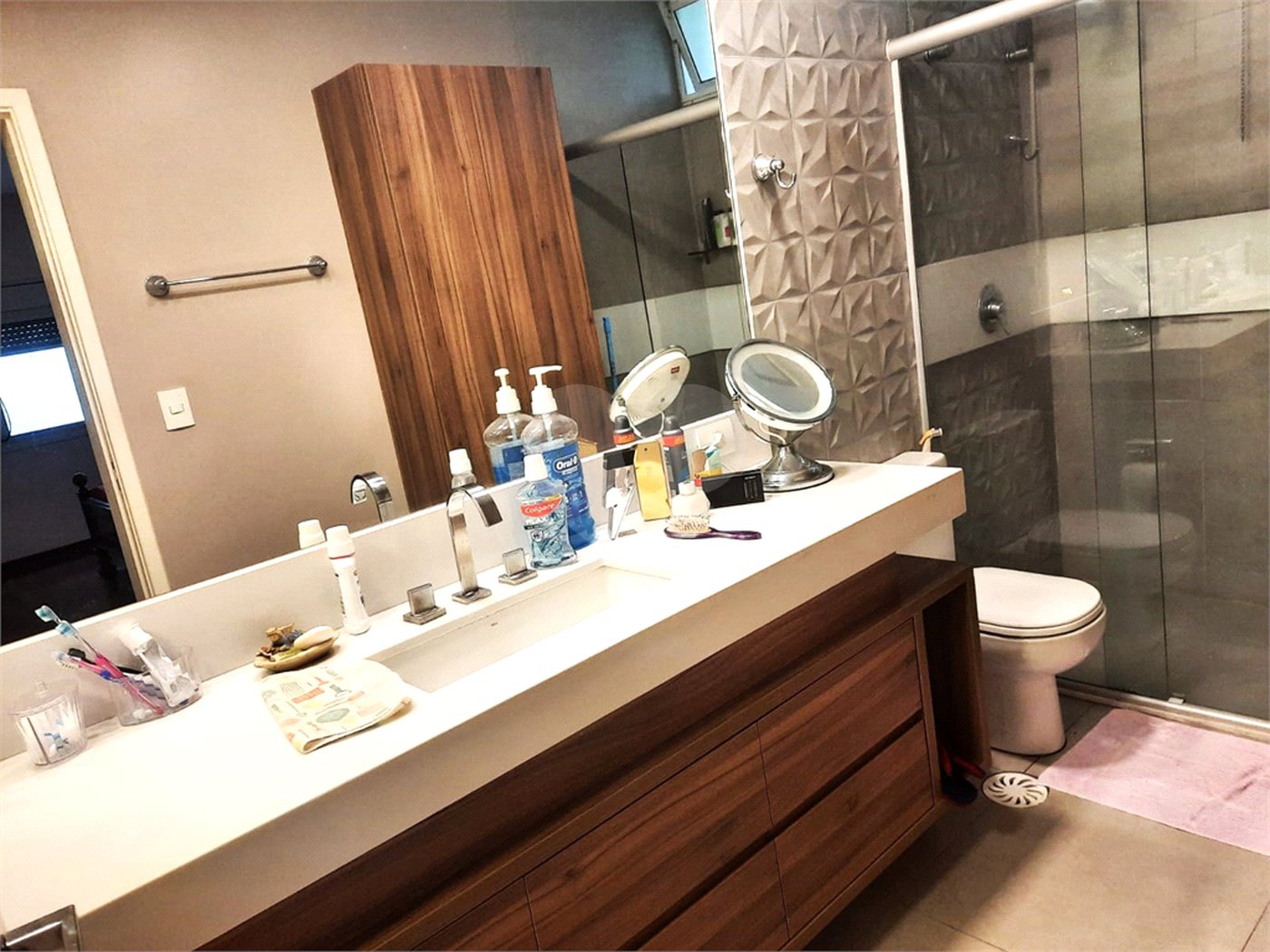 Casa para alugar com 4 quartos, sendo 2 suítes,  em Alto da Boa Vista, São Paulo, SP