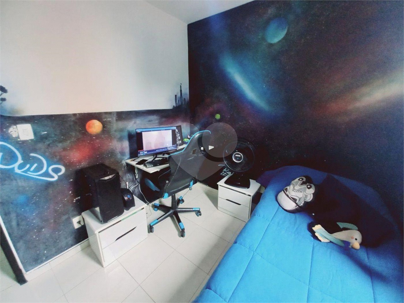 Apartamento à venda com 3 quartos em Vila Santa Catarina, São Paulo, SP