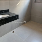 Casa à venda com 3 quartos, sendo 1 suíte, em Bela Vista da Lagoa, Três Lagoas - MS