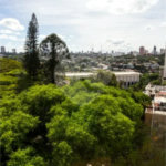 Higienópolis: 2 suítes, varanda envidraçada e vista aberta
