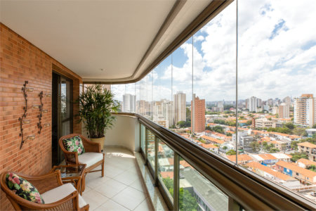 Apartamento à venda na Vila Mariana com 4 dormitórios