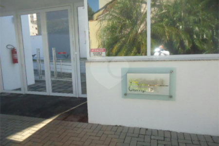 Apartamento padrão para venda no Edifício Residencial Via Campus