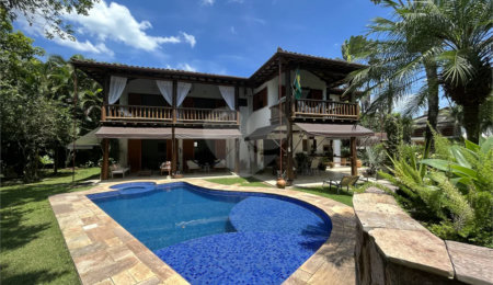 Casa à venda com 4 suítes em Costa do Sol, Bertioga, SP