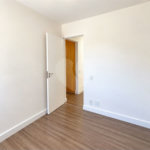 Apartamento de 44 m² com 2 dormitórios, varanda integrada e 1 vaga na Vila Guarani