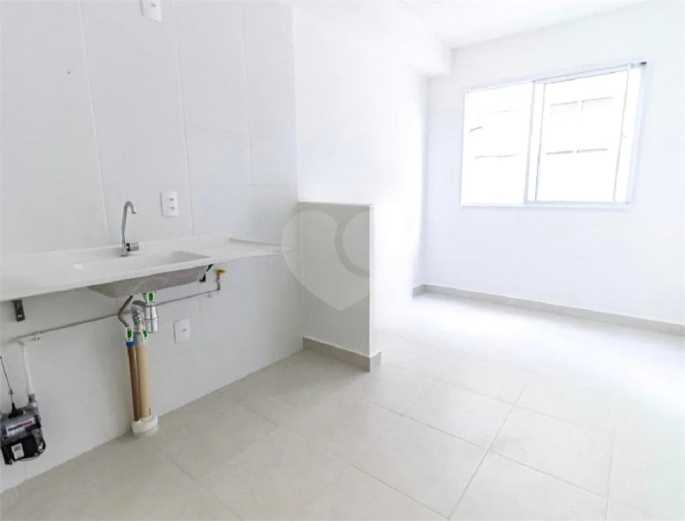 Apartamento com 1 dormitório à venda, 25 m² por R$ 255.000,00 - Mooca - São Paulo/SP