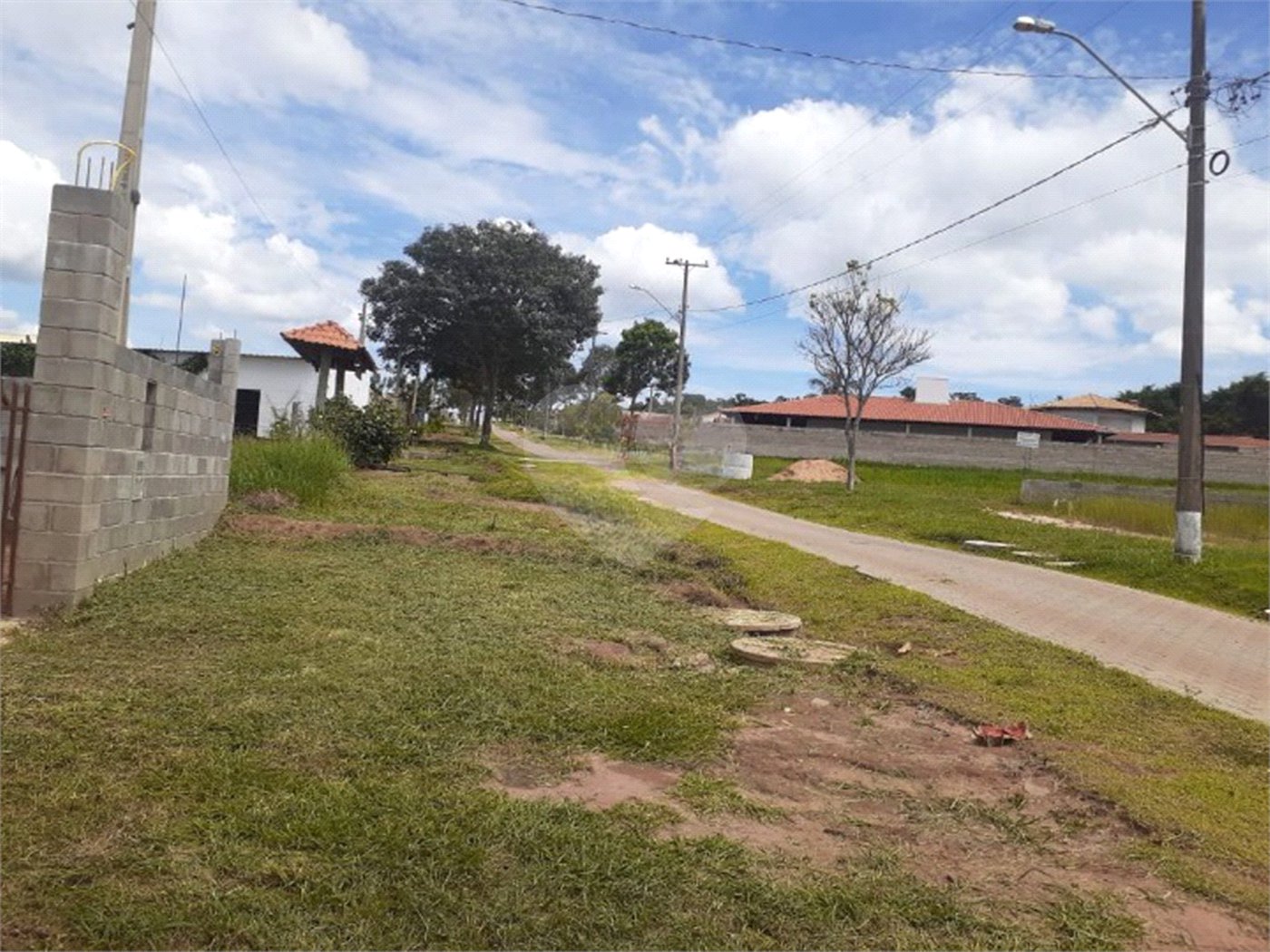 Terreno para venda no Broa Eco Village