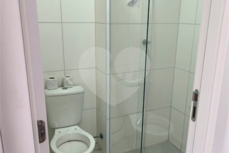 Apartamento com 2 dormitórios à venda, 35 m² por R$ 270.000 - Mooca - São Paulo/SP