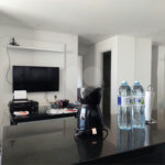 Apartamento no Brás repleto de lazer com 50 m² com 2 dormitórios e 1 vaga, Estuda Permuta