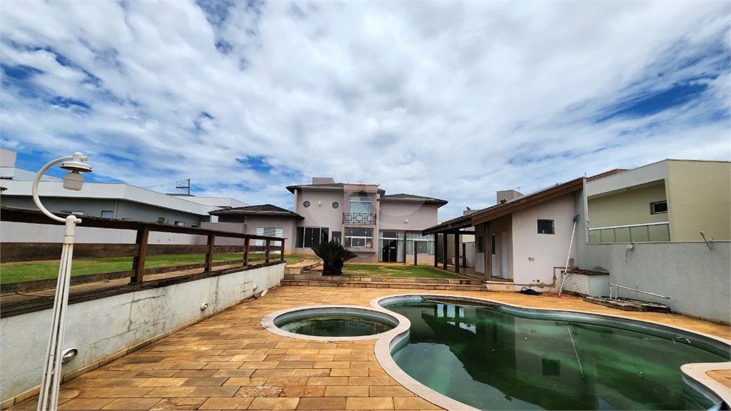 Terreno à venda no condomínio Residencial Eldorado, São Carlos - SP