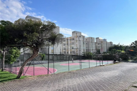 Apartamento térreo à venda no Condomínio Vila Ventura – Valinhos/SP