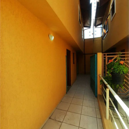 Casa para alugar com 3 quartos, sendo 1 suíte, no condomínio Residencial Sol Francisco, São Paulo - SP