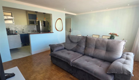 Apartamento à venda com 2 quartos em Vila Mariana, São Paulo, SP