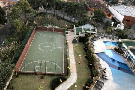 Apartamento na Mooca 3 suítes 108m² com 2 vagas, repleto de área de lazer.