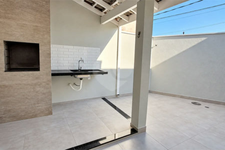 Casa Térrea à Venda – Condomínio Villaggio di Itaici | Indaiatuba/SP