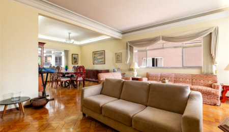 Apartamento à venda com 3 quartos, sendo 1 suíte, em Bela Vista, São Paulo, SP
