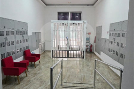 Apartamento com 48 m² localizado na Rua Conselheiro Crispiniano, 125