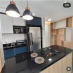 LINDO APARTAMENTO DE 50M² COM 3DORM E 2VGS NO BRAS
