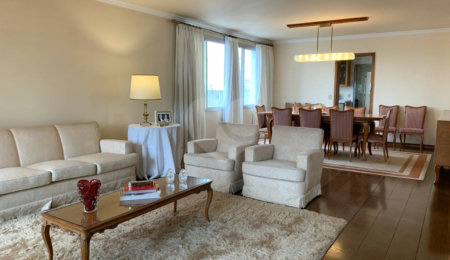 Apartamento à venda com 4 quartos, sendo 3 suítes, em Paraíso, São Paulo, SP