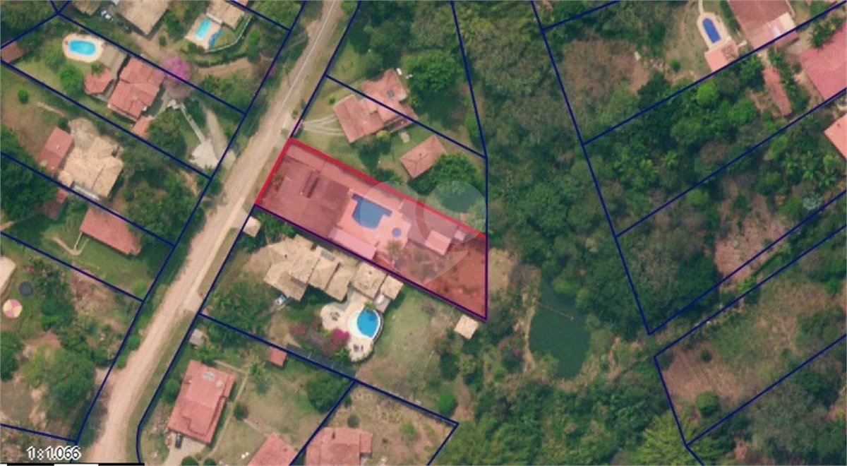 Chácara mobiliada à venda no Vale Verde em Vinhedo/SP