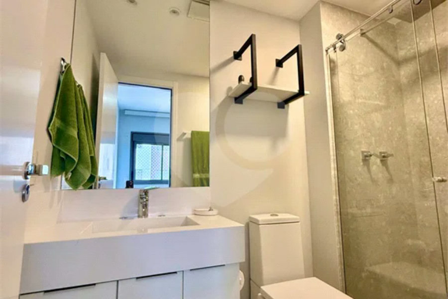Apartamento para venda em Jardim Prudência com 2 quartos, sendo 2 suítes , 112m²