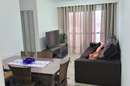 Apartamento à venda na Vila Esperança com 57 m², 2 quartos, 2 garagens