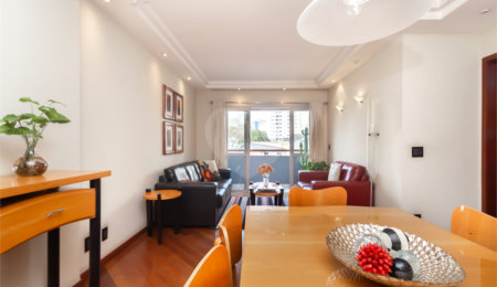 Apartamento à venda com 3 quartos, sendo 1 suíte, em Mooca, São Paulo, SP