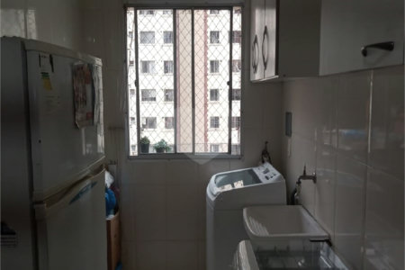 Apartamento á venda - Jabaquara
