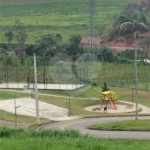 LOTE À VENDA NO PARADISE GARDENS DE 176 M² -Porteira preta/SP