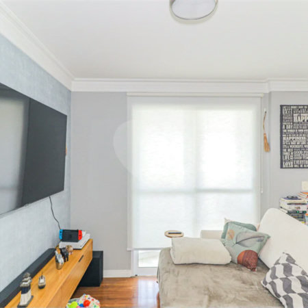 Apartamento com 3 quartos a venda no Alto da Boa Vista, São Paulo - SP