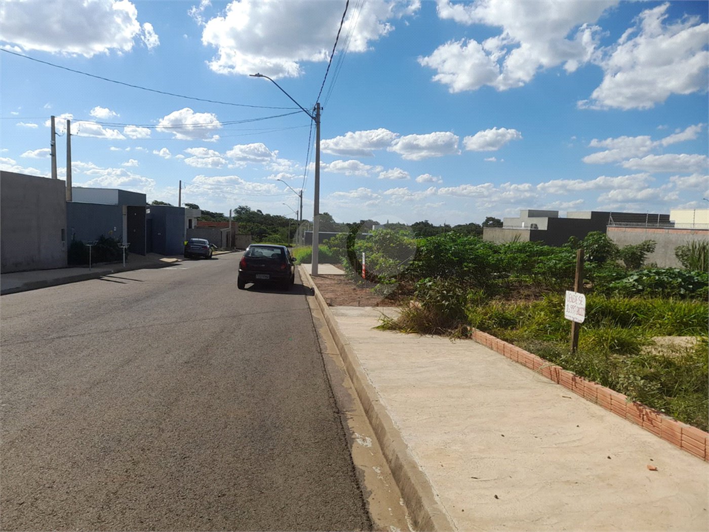 Terreno à venda no Arcoville - São Carlos