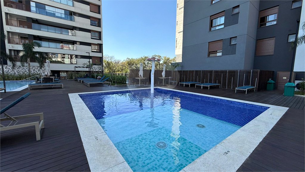 Apartamento á venda - Brooklin