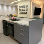 Maravilhoso Apartamento para Venda ou Locação na Vila Mascote com 02 Dormts e 01 Vaga de Garagem.
