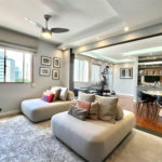 Lindo apartamento na Vila Mascote - 116 m2