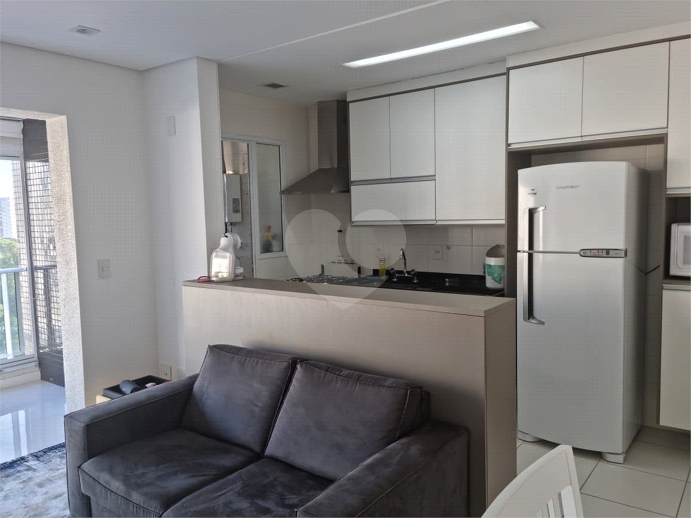 Apartamento á venda - Campo Belo