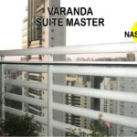 COBERTURA 394m² - 4 suítes com ar condicionado – 6 vagas livres mais depósito
