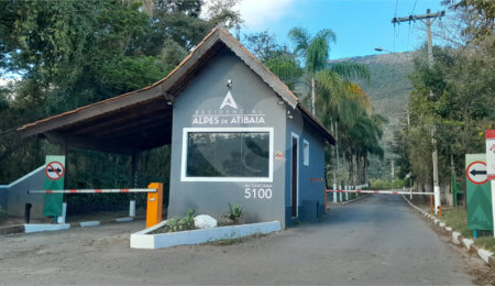 Loteamento à venda em Alpes de Atibaia, Atibaia, SP