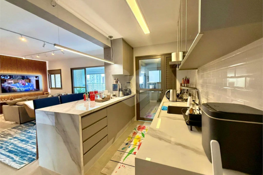 Apartamento para venda em Jardim Prudência com 2 quartos, sendo 2 suítes , 112m²
