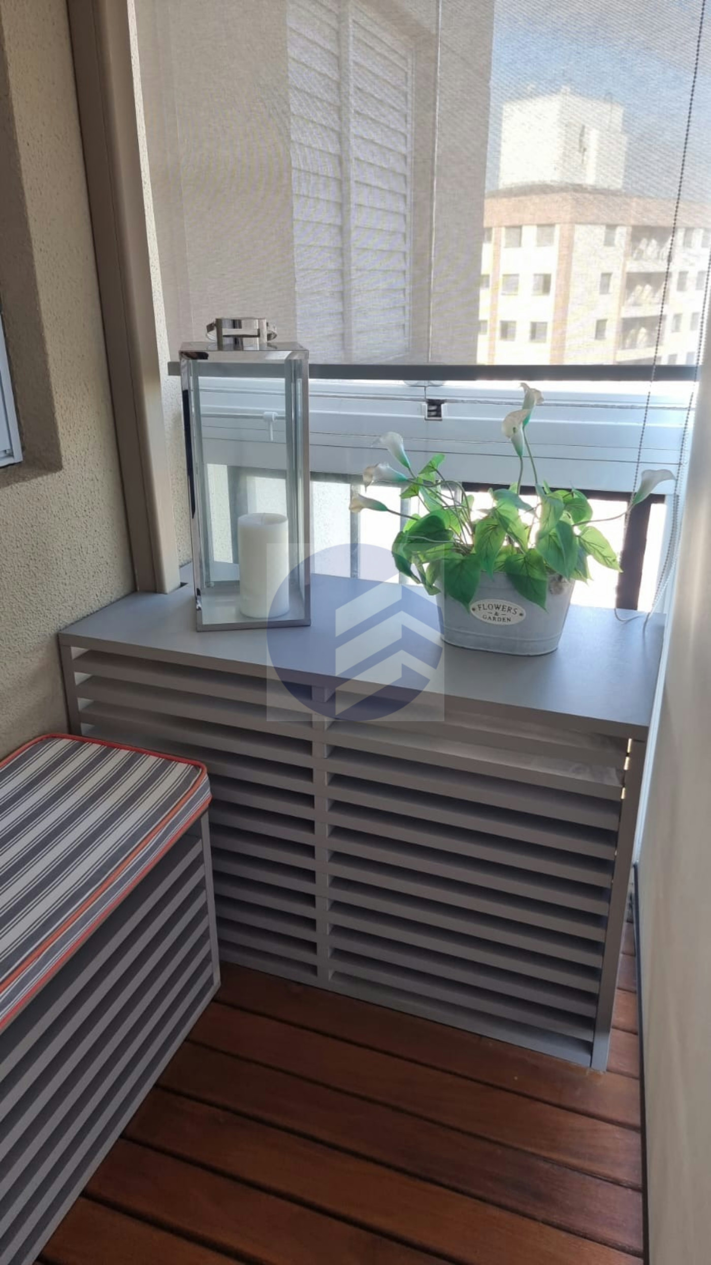 APARTAMENTO NOVO, NUNCA HABITADO E TOTALMENTE PLANEJADO | 60 m² | 2 DORMITÓRIOS | 1 VAGA