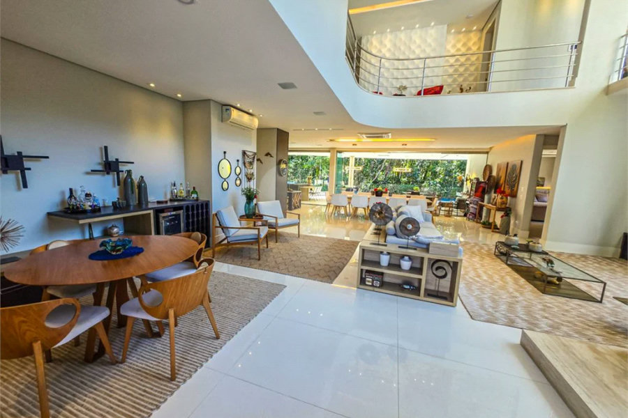 Casa à venda com 7 suítes em Riviera de São Lourenço, Bertioga, SP