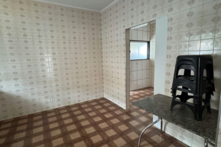 Casa para alugar com 3 quartos, sendo 1 suíte,  em Santos Dumont, Três Lagoas, MS