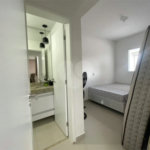 Apartamento para alugar com 2 quartos, sendo 1 suíte, no Centro, Bertioga, SP